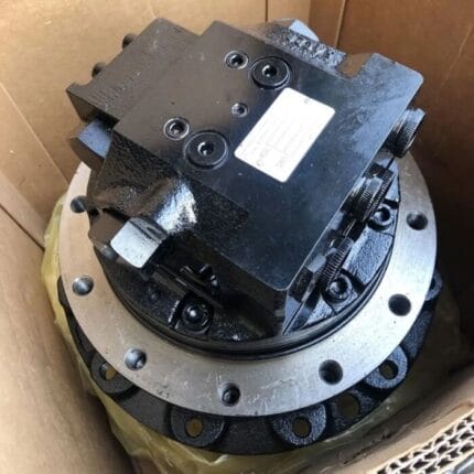 TRANSMISIE FINALA VOLVO EC55