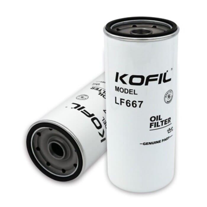 FILTRU DE ULEI VOE11993545 VOLVO 5350B-BM