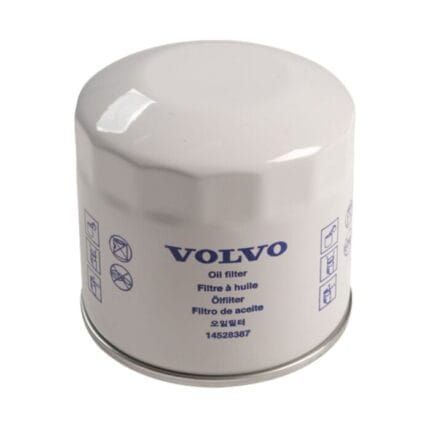 FILTRU DE ULEI VOE14528387 VOLVO MC110B