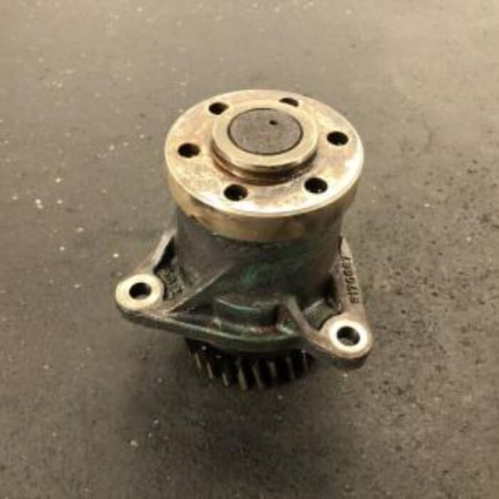 CAPAC RADIATOR ULEI VOLVO VOE20511839