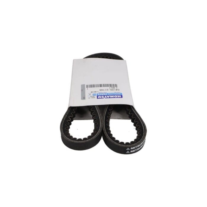 CUREA TRAPEZOIDALĂ 04120-21759 KOMATSU WS23S