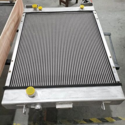 RADIATOR APĂ KOMATSU 134-03-71112