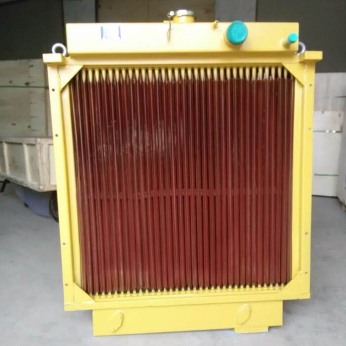 RADIATOR APĂ KOMATSU 144-03-00361