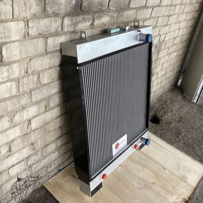 RADIATOR APĂ KOMATSU 14X-03-11215