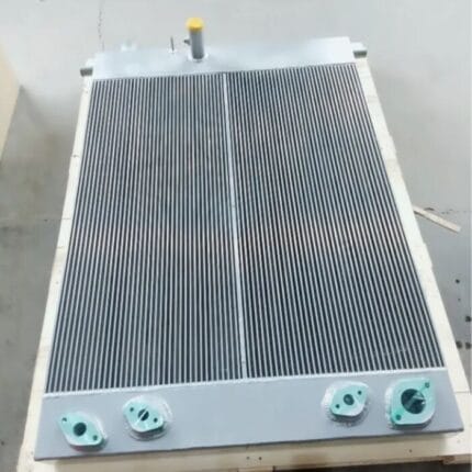 RADIATOR APĂ KOMATSU 17A-03-00010