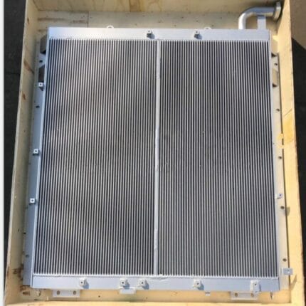 RADIATOR APĂ KOMATSU 21N-03-37900