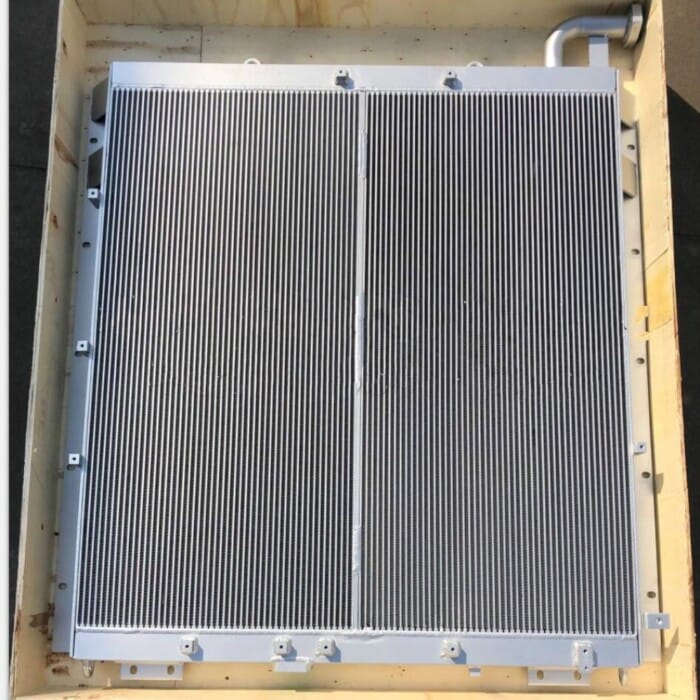 RADIATOR APĂ KOMATSU 21N-03-37900