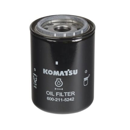 FILTRU DE ULEI 600-211-5242 KOMATSU S4D95L