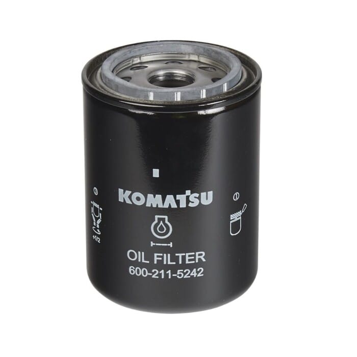 FILTRU DE ULEI 600-211-5242 KOMATSU S4D95L