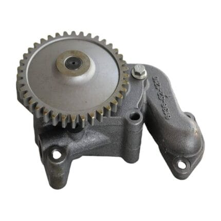 POMPĂ DE ULEI 6136-52-1100 KOMATSU S6D110