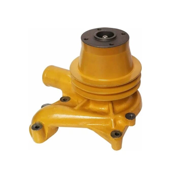 POMPĂ APĂ 6136-61-1501 KOMATSU S6D105 POMPĂ APĂ 6136-61-1501 KOMATSU S6D105