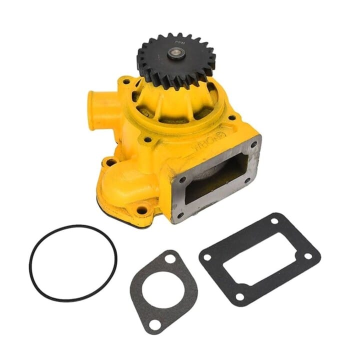 POMPĂ APĂ 6151-61-1202 KOMATSU S6D125 POMPĂ APĂ 6151-61-1202 KOMATSU S6D125