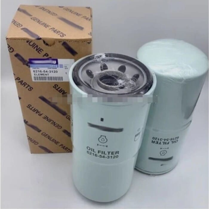 FILTRU DE ULEI 6216-54-3120 KOMATSU HD785