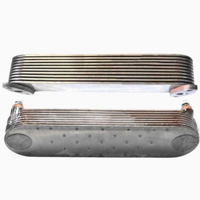 RADIATOR RĂCIRE ULEI KOMATSU 6261-61-2110
