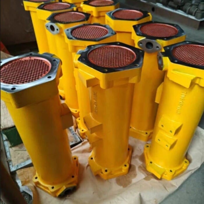 RADIATOR RĂCIRE ULEI KOMATSU 6711-61-9300