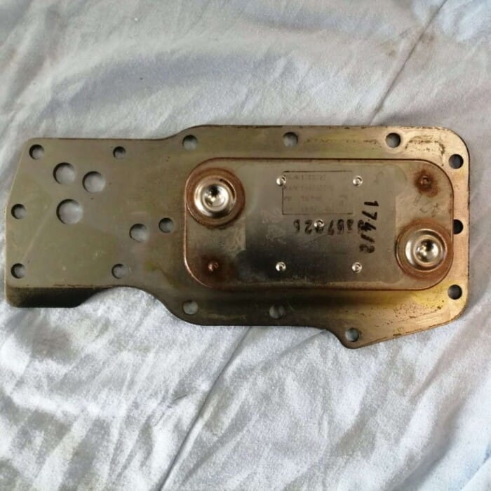 RADIATOR RĂCIRE ULEI KOMATSU EA5801750729