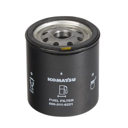 FILTRU COMBUSTIBIL 600-311-6221 KOMATSU 6D95L