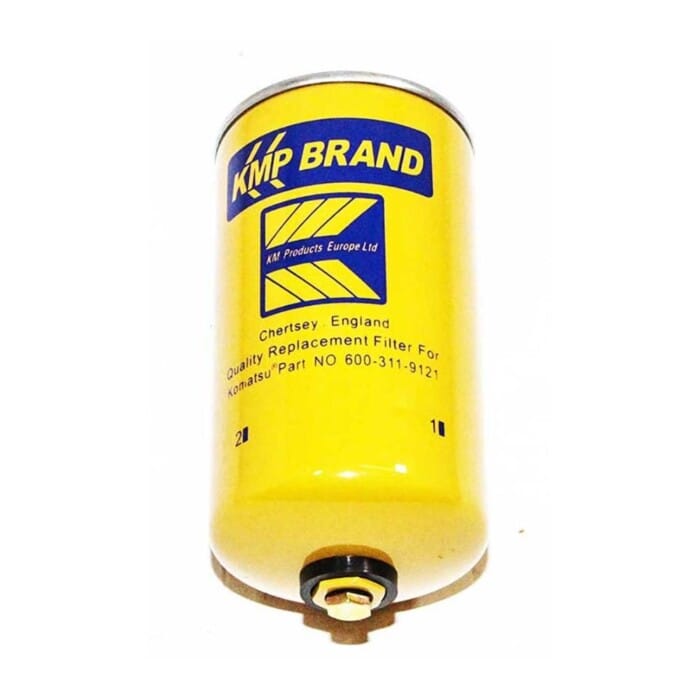 FILTRU COMBUSTIBIL 600-311-9121 KOMATSU JV100A