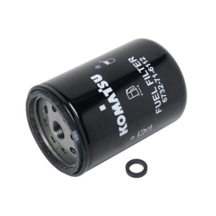 FILTRU COMBUSTIBIL 6732-71-6112 KOMATSU D39PX