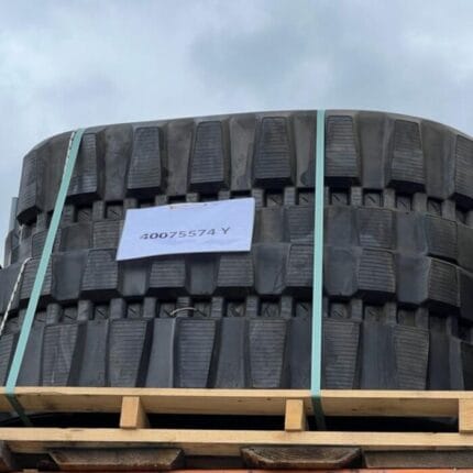 ȘENILĂ CAUCIUC 400x75-5x74Y YANMAR B50