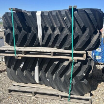 ȘENILA DE CAUCIUC JOHN DEERE 9650RT