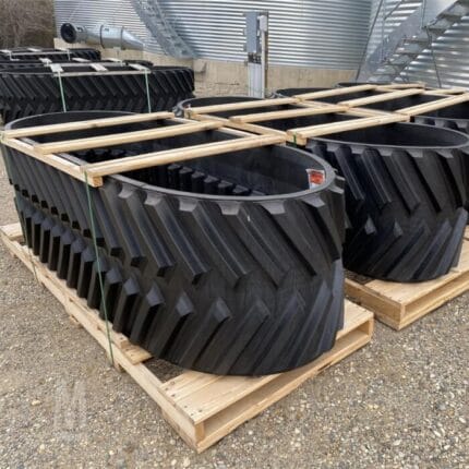 ȘENILA-JOHN DEERE 9570RT