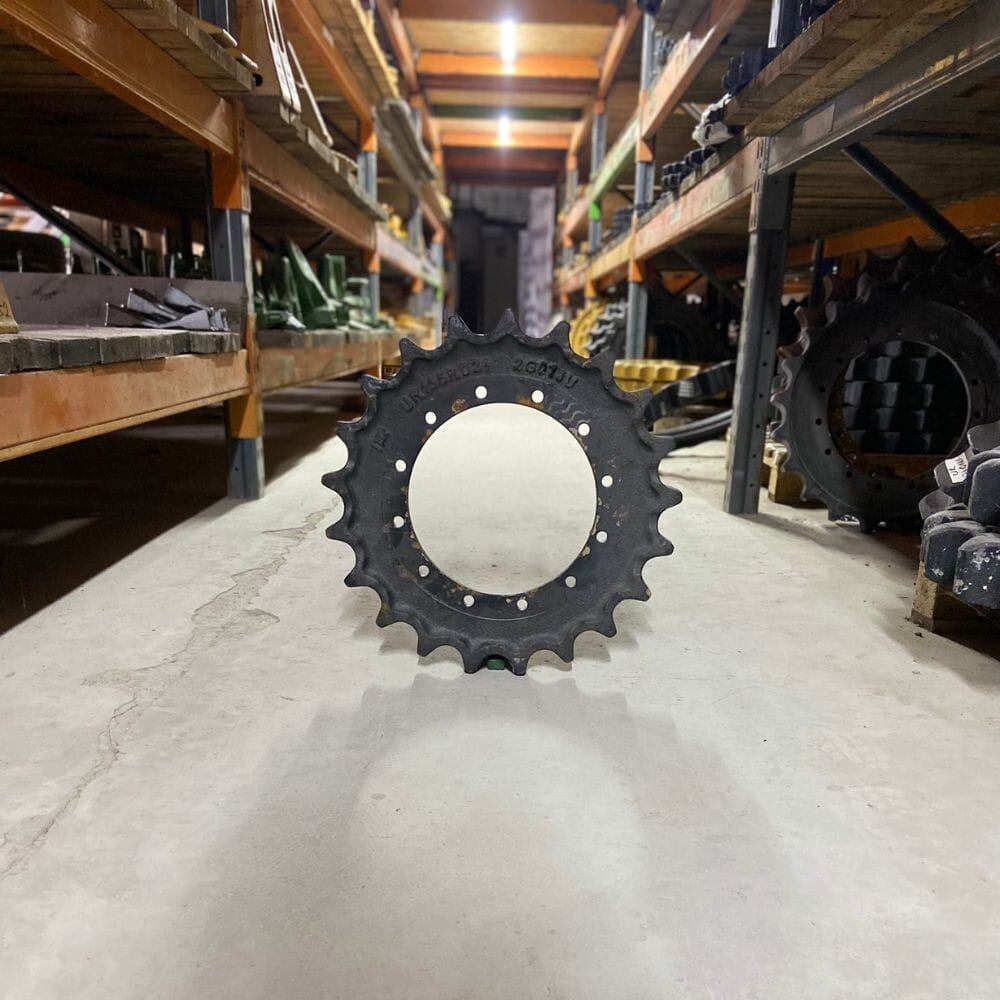 STELUȚĂ-SPROCKET UR135R021 BOBCAT E60 STELUȚĂ-SPROCKET UR135R021 BOBCAT E60