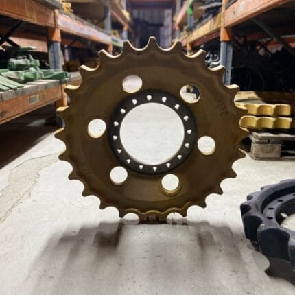 STELUȚĂ-SPROCKET UR154K125 KOMATSU D30-AM