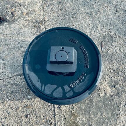 IDLER UX084R1E CASE-POCLAIN 9030-B