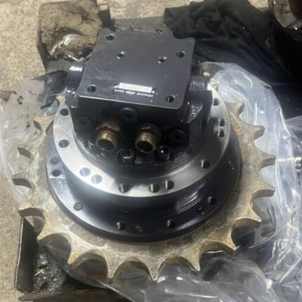 transmisie finala NEUSON 3402-RDV