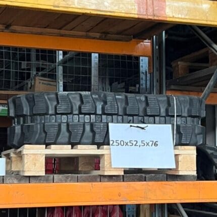 ȘENILĂ CAUCIUC 250x52-5x76 SUNWARD SWE25-B