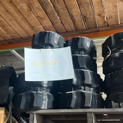 ȘENILĂ CAUCIUC 260x96x36 VOLVO EC20