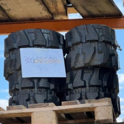 ȘENILĂ CAUCIUC 300x52-5x80K BOBCAT E26