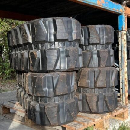 ȘENILA CAUCIUC 400x72-5x74K KOBELCO SK60-8