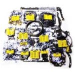 KIT GARNITURI INFERIOARE KMP-3306-K2 CATERPILLAR