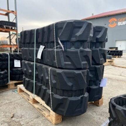 ȘENILĂ DE CAUCIUC 450x81x76N JCB 8080