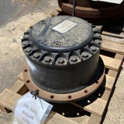 TRANSMISIE FINALĂ CATERPILLAR 330B-L