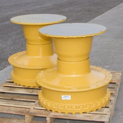 TRANSMISIE FINALĂ CATERPILLAR D6R-II