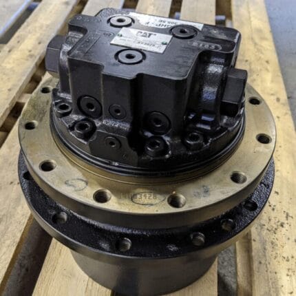 TRANSMISIE FINALĂ FD08643