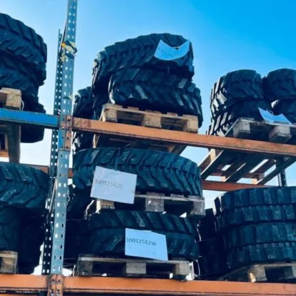 ȘENILĂ 300x52-5x82K EUROCOMACH ES25-ZT