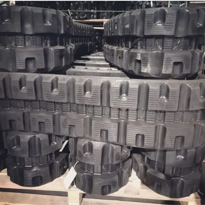 ȘENILĂ CAUCIUC 420x100x58 TOKYU HZ90