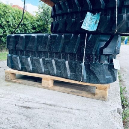 ȘENILĂ CAUCIUC 450x71x82 JCB JS70-1