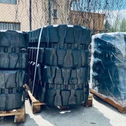 ȘENILĂ CAUCIUC 450x76x80 NEUSON 8003