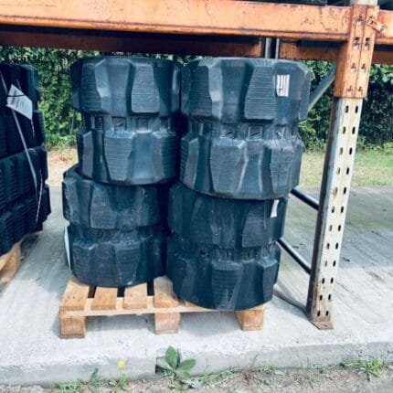 ȘENILĂ CAUCIUC 450x83-5x74K YANMAR B71