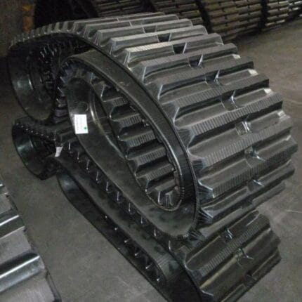 ȘENILĂ CAUCIUC 500x90x78 MOROOKA MST600