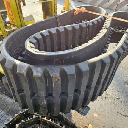 ȘENILĂ CAUCIUC 500x90x82 YANMAR YFW45