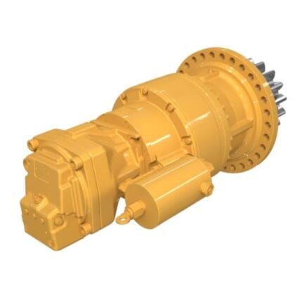 HIDROMOTOR DE ROTIRE 4686501 CATERPILLAR