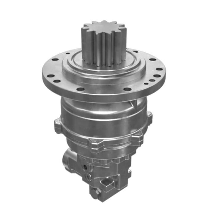 HIDROMOTOR DE ROTIRE CATERPILLAR 306