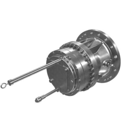 HIDROMOTOR DE ROTIRE CATERPILLAR 329D