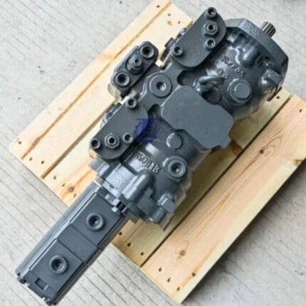 POMPĂ HIDRAULICĂ EXCAVATOR JCB JS130W